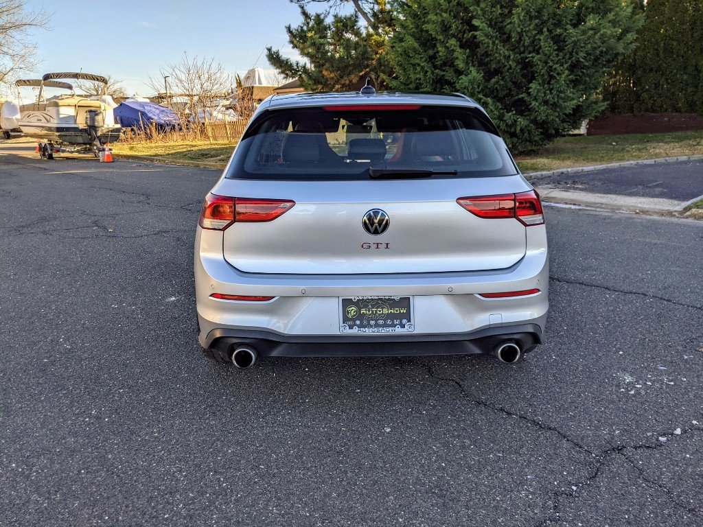 Used 2024 Volkswagen GTI Autobahn image 6