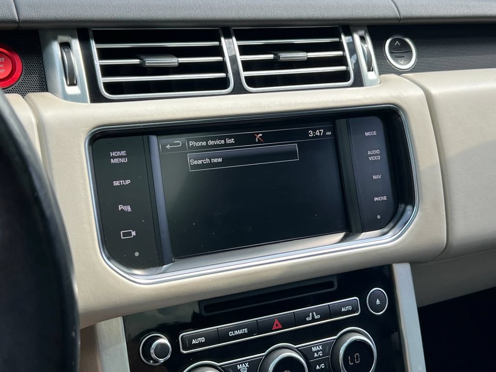 Used 2014 Land Rover Range Rover HSE AWD/4WD image 38