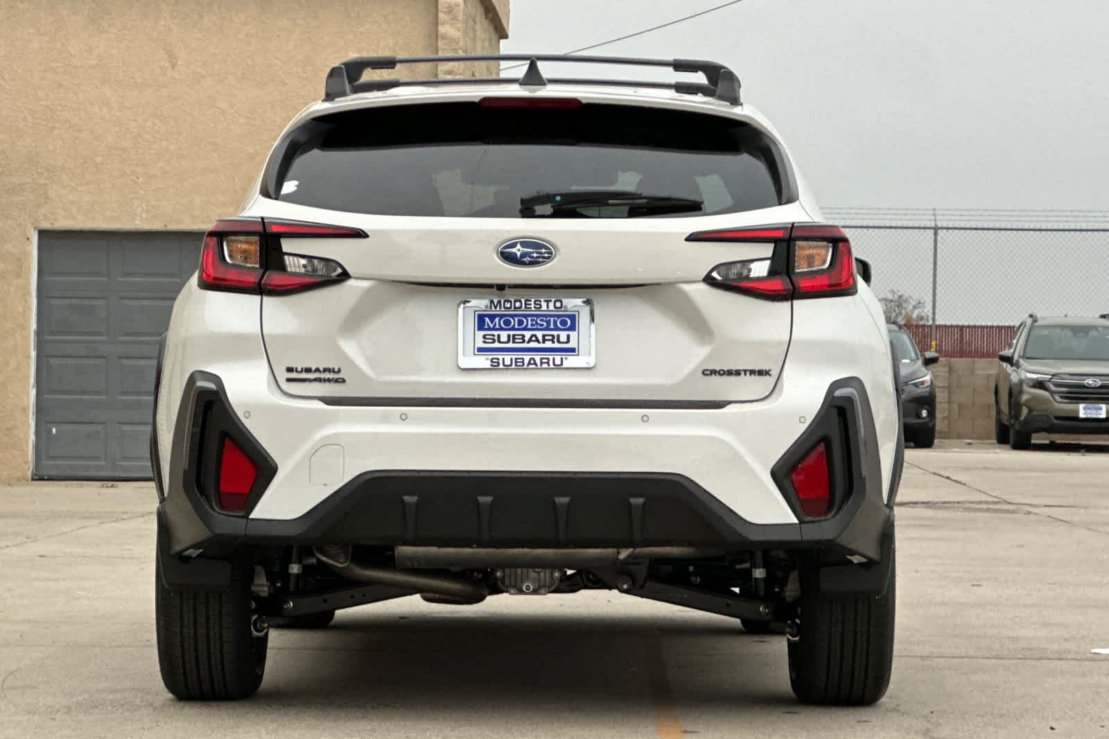 New 2026 Subaru Crosstrek 2.5i Limited w/ Popular Package #4A AWD/4WD image 4