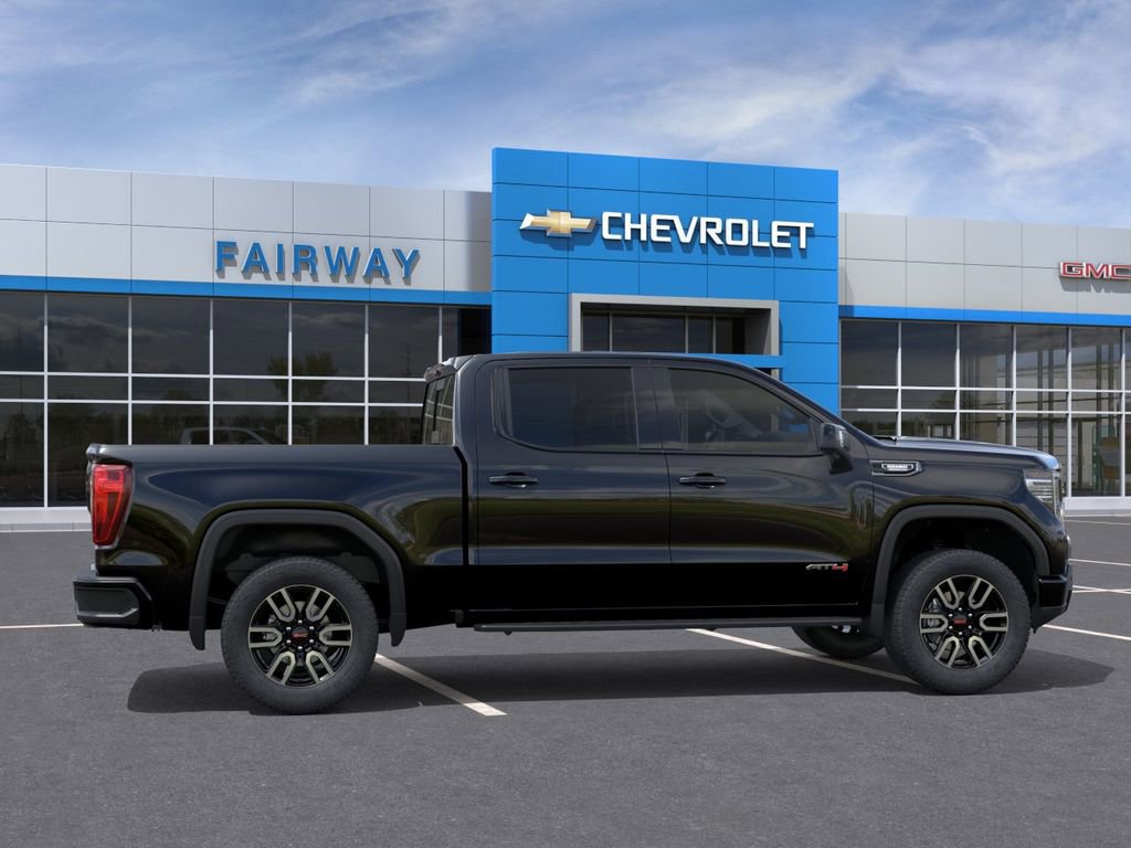 New 2026 GMC Sierra 1500 AT4 w/ AT4 Premium Package AWD/4WD image 6