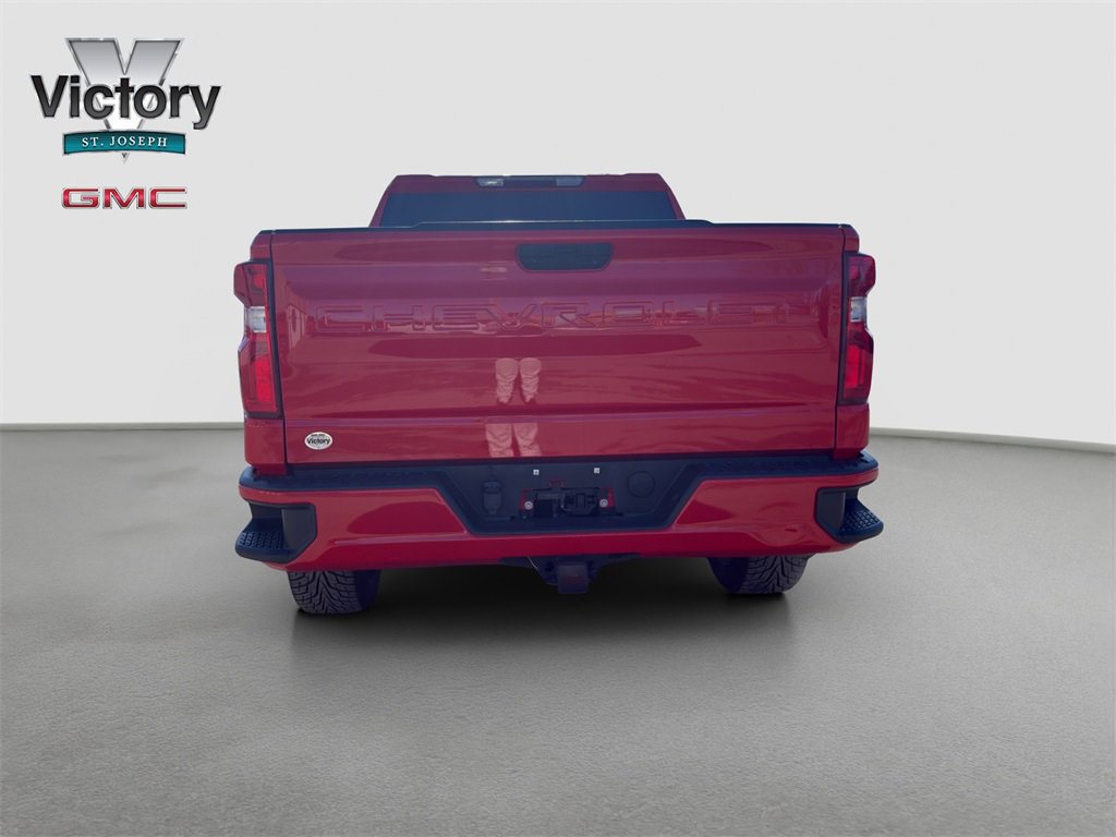 Used 2021 Chevrolet Silverado 1500 RST image 15