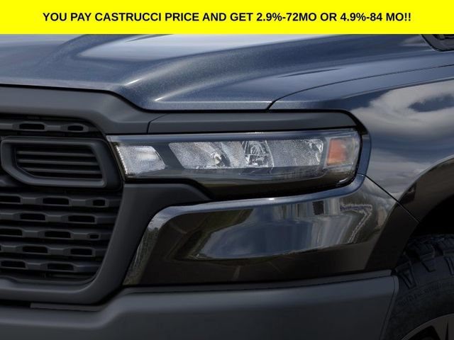 New 2026 RAM 1500 Classic Warlock AWD/4WD image 10