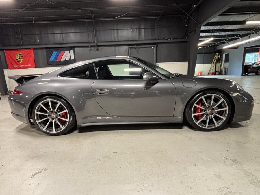 Used 2013 Porsche 911 Carrera 4S w/ Bose Audio Pkg AWD/4WD image 12