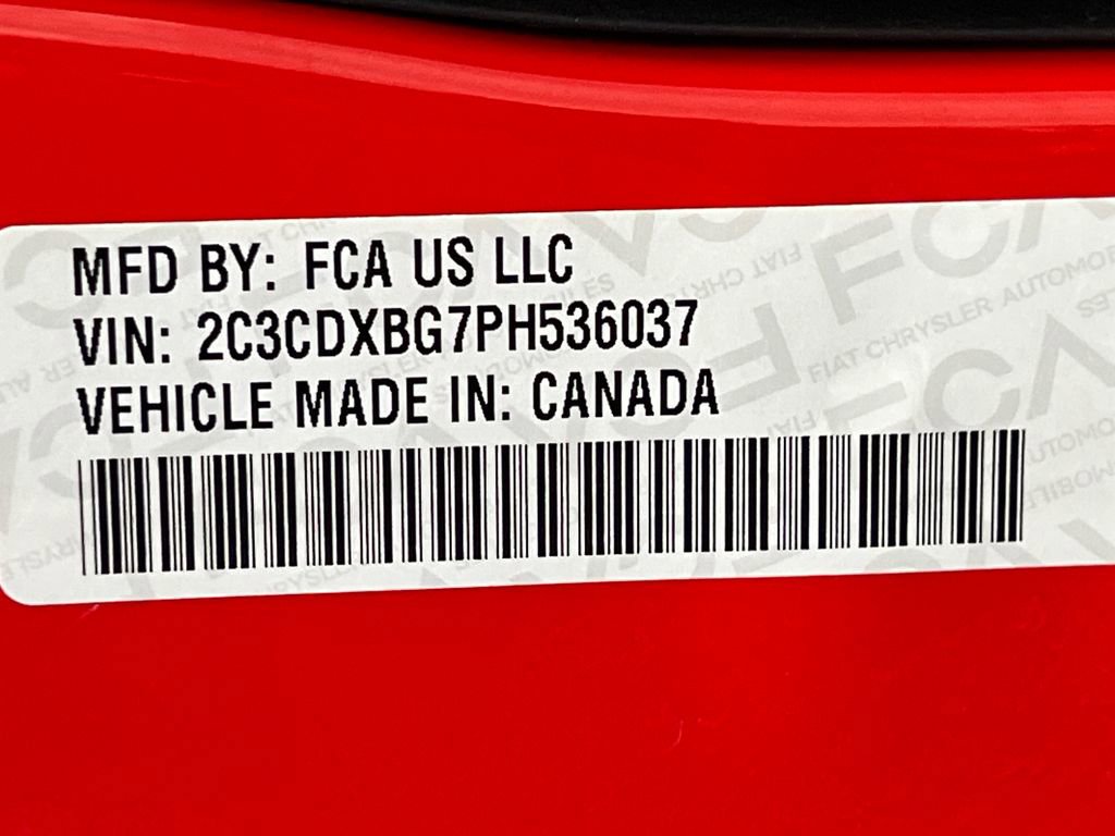 Used 2023 Dodge Charger SXT RWD image 57