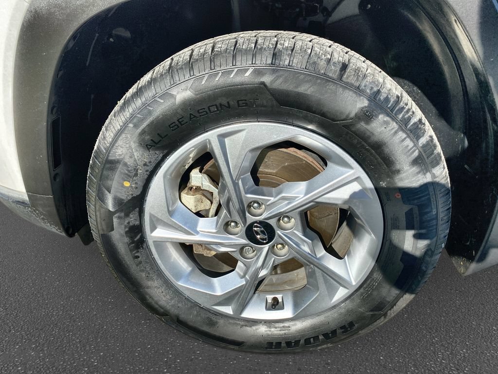 Certified 2023 Hyundai Tucson SEL AWD/4WD image 14