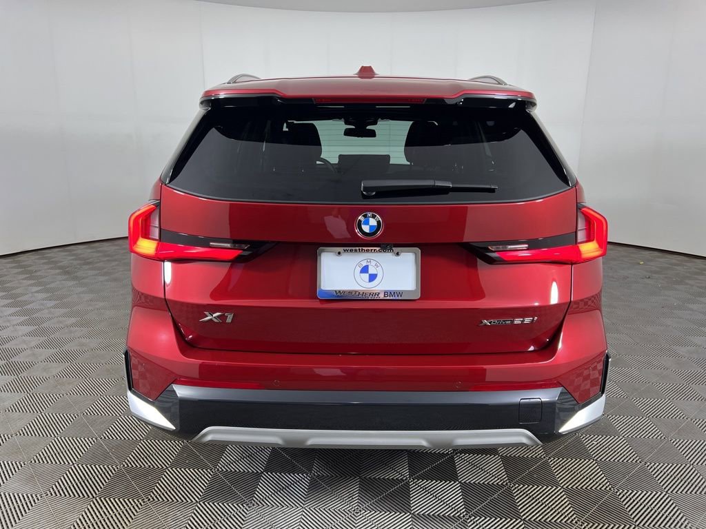 Used 2026 BMW X1 xDrive28i w/ Convenience Package AWD/4WD image 8