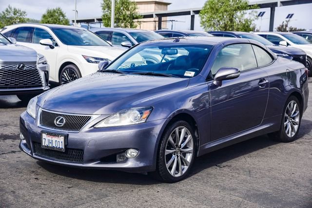 Used 2015 Lexus IS 350C w/ Luxury Package image 3