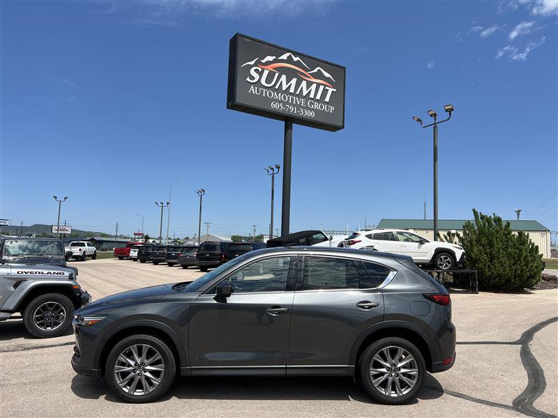 Used 2014 MAZDA CX-5 Grand Touring