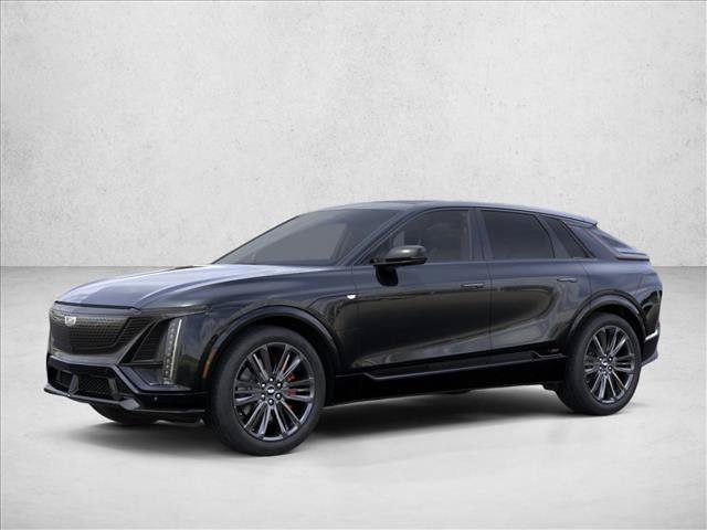 New 2027 Cadillac Lyriq V Premium w/ LPO, Onyx Lite Package AWD/4WD image 3