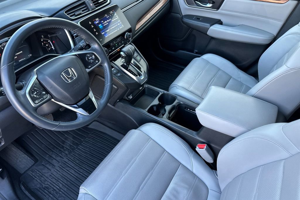 Used 2020 Honda CR-V EX-L image 10