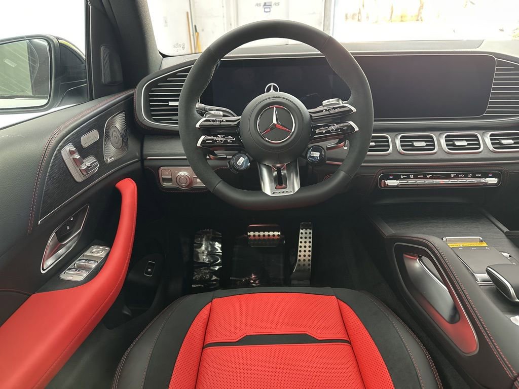 New 2025 Mercedes-Benz GLE 53 AMG 4MATIC image 20