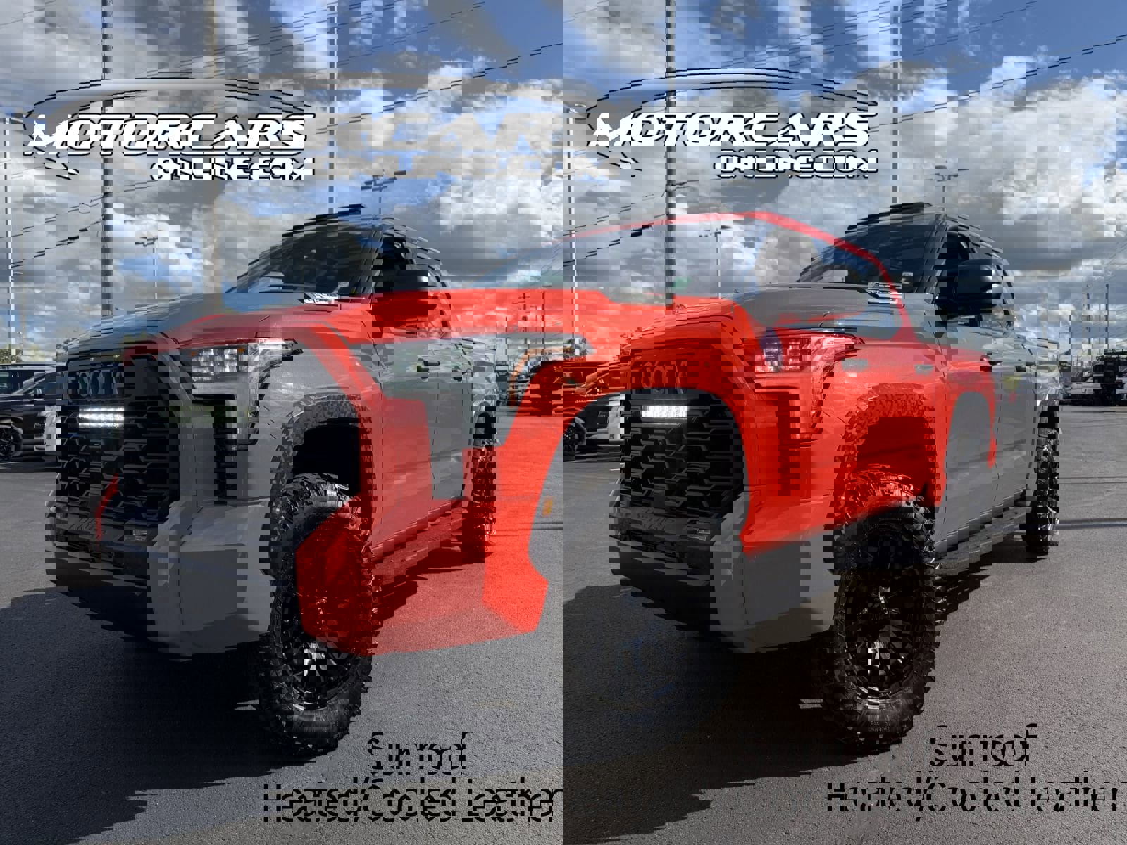 Used 2022 Toyota Tundra TRD Pro