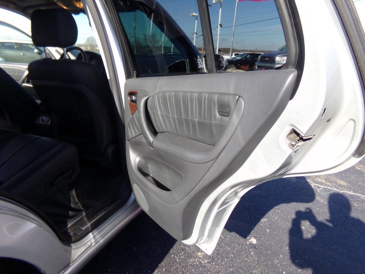 Used 2003 Mercedes-Benz ML 320 4MATIC image 18