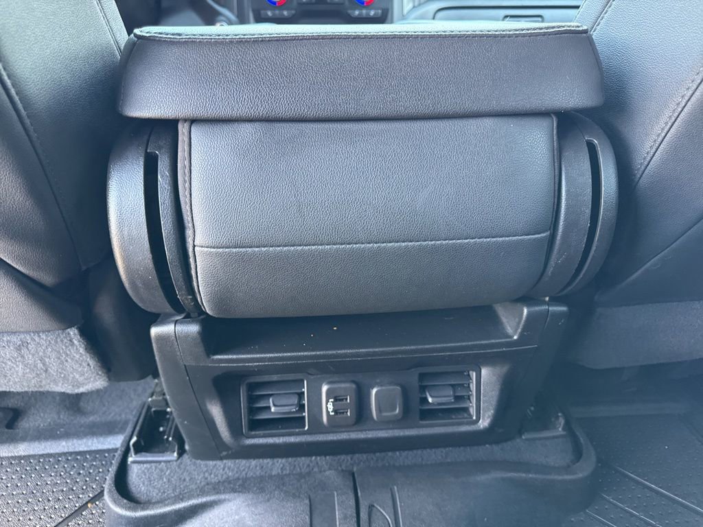 Used 2022 Chevrolet Silverado 2500 LTZ image 13