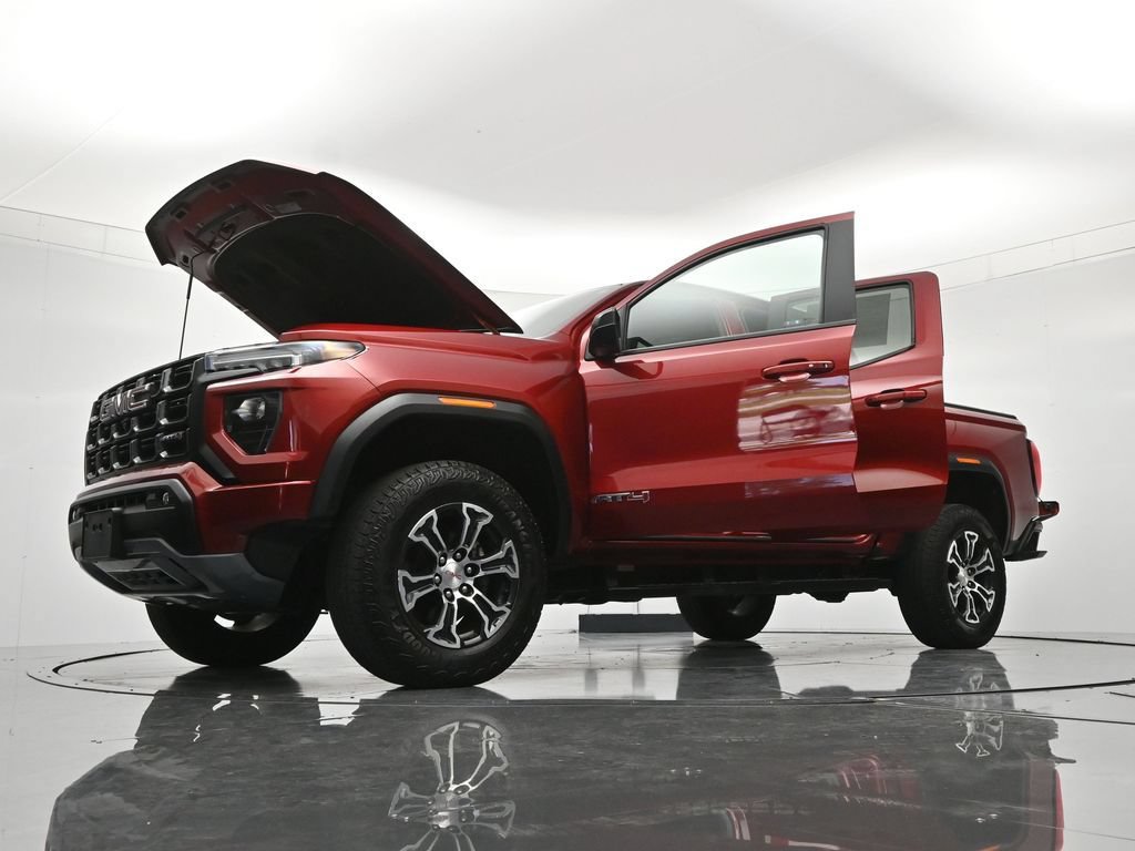 Used 2023 GMC Canyon AT4 w/ AT4 Premium Package AWD/4WD image 50