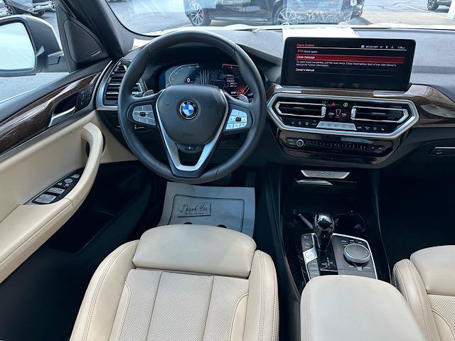 Used 2023 BMW X3 xDrive30i w/ Premium Package AWD/4WD image 22