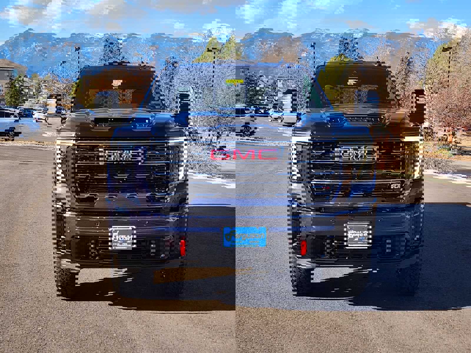 New 2026 GMC Sierra 2500 AT4 w/ AT4 Premium Plus Package image 5