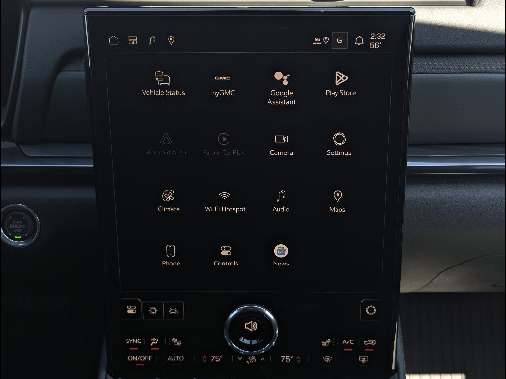 New 2026 GMC Terrain AT4 AWD/4WD image 24