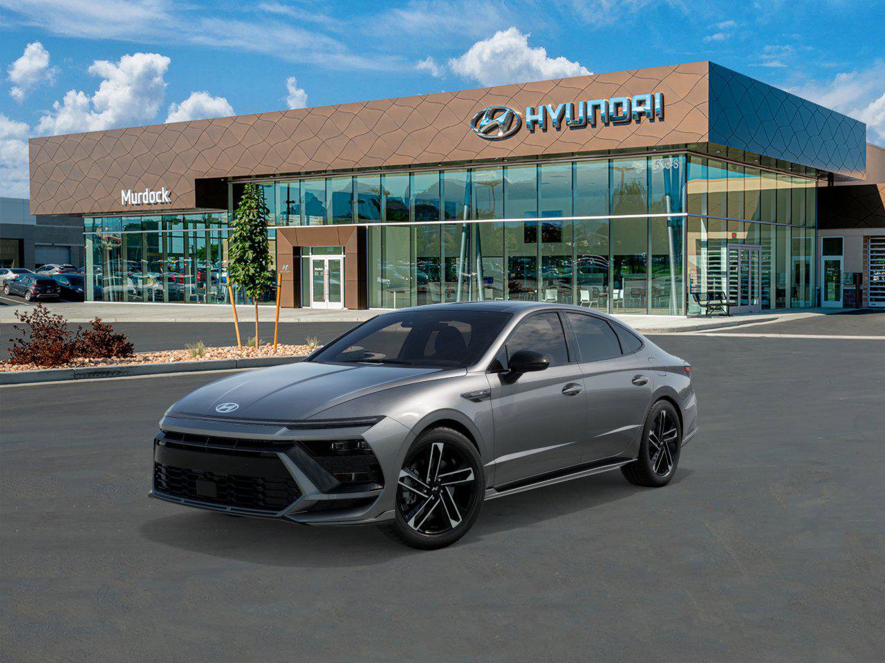 New 2026 Hyundai Sonata N Line