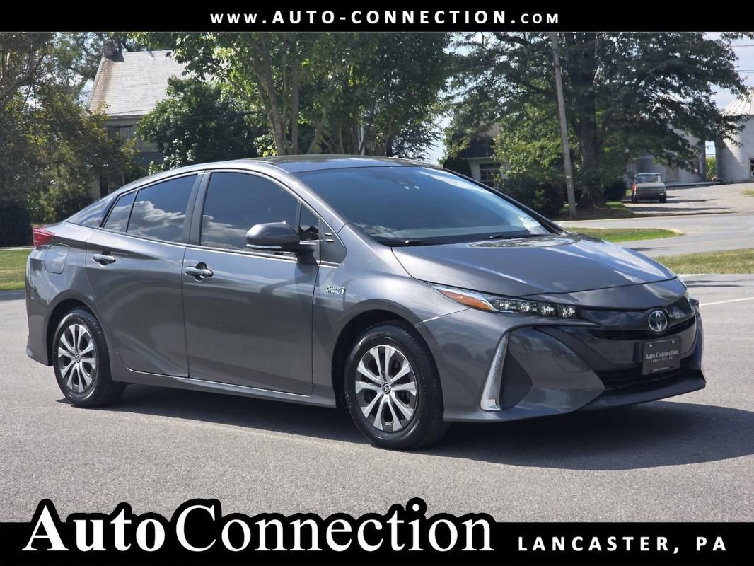 Used 2022 Toyota Prius Prime XLE