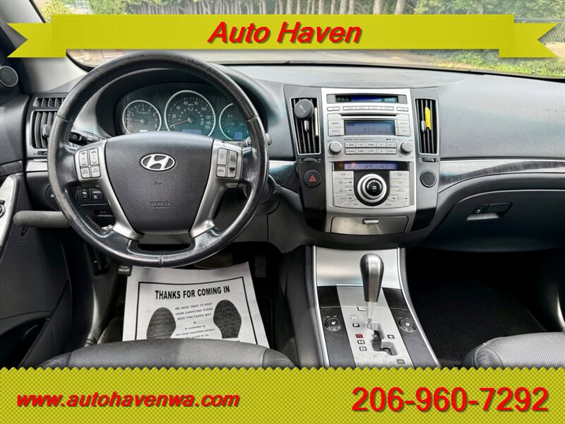 Used 2009 Hyundai Veracruz Limited image 9