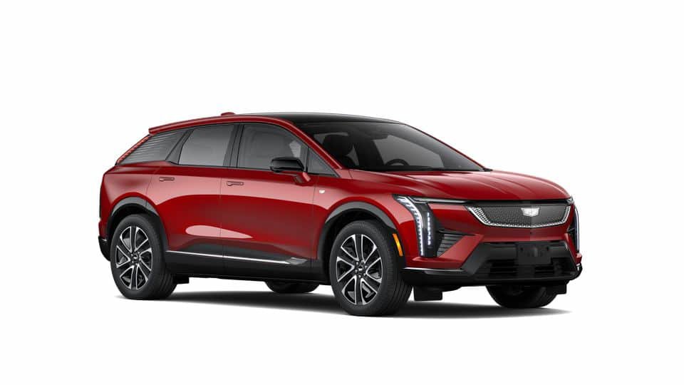 New 2026 Cadillac Optiq Sport 1 w/ LPO, Floor Liner Package AWD/4WD image 42