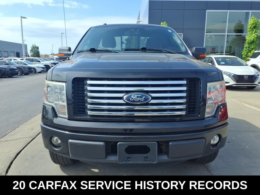 Used 2011 Ford F150 XLT w/ XLT Convenience Pkg RWD image 3