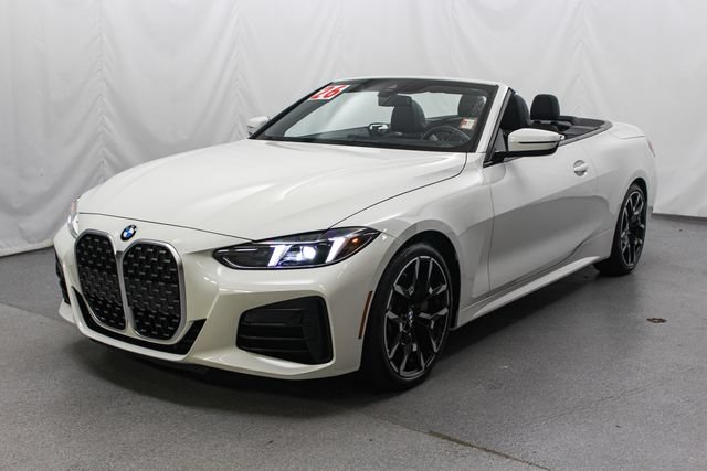 Used 2026 BMW 430i Convertible RWD image 7