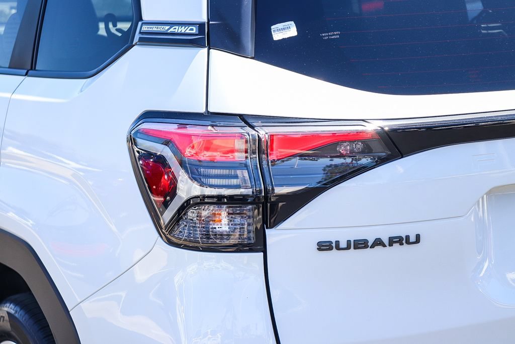 Certified 2026 Subaru Forester Limited AWD/4WD image 9