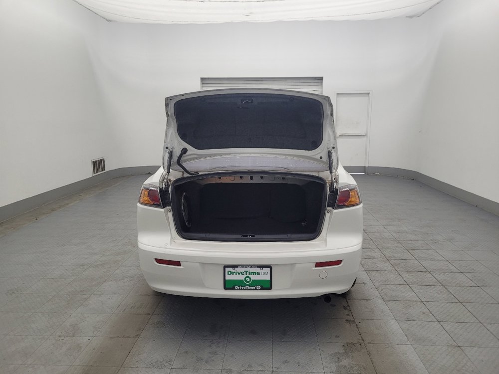 Used 2017 Mitsubishi Lancer SEL image 29