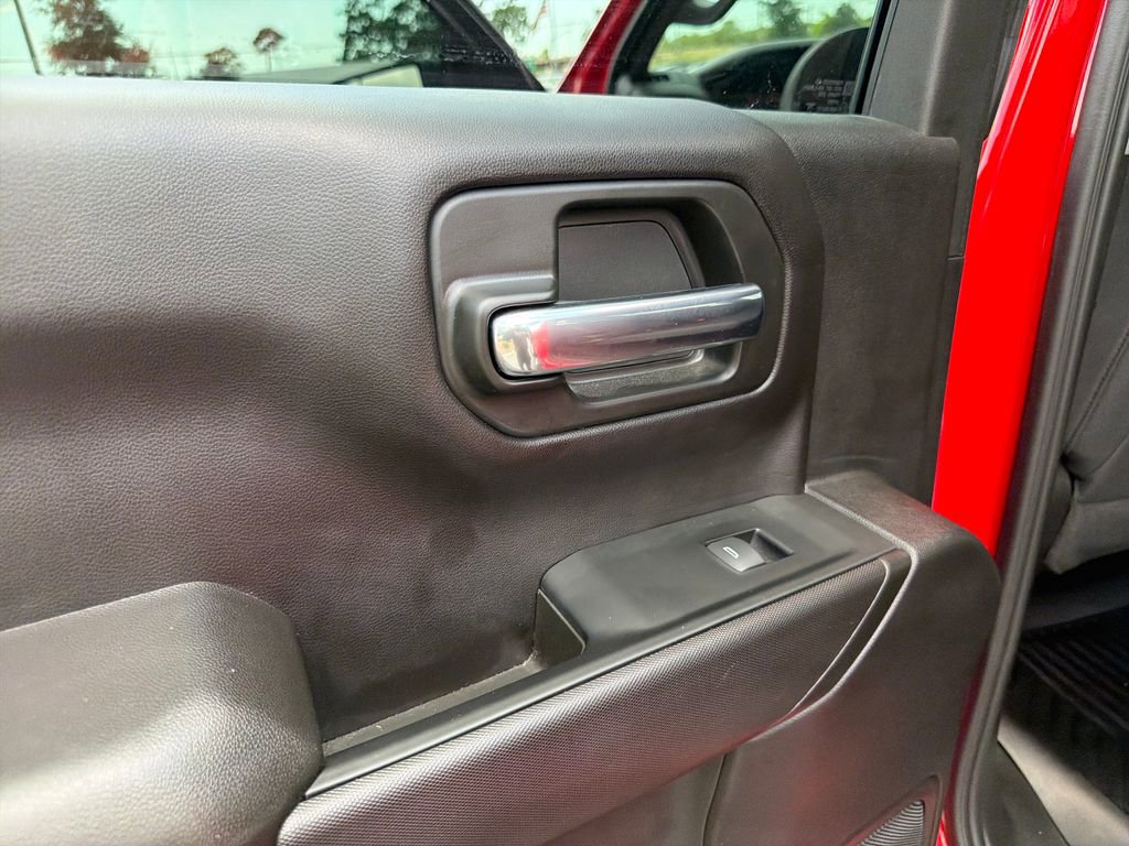 Used 2024 Chevrolet Silverado 1500 Custom RWD image 19