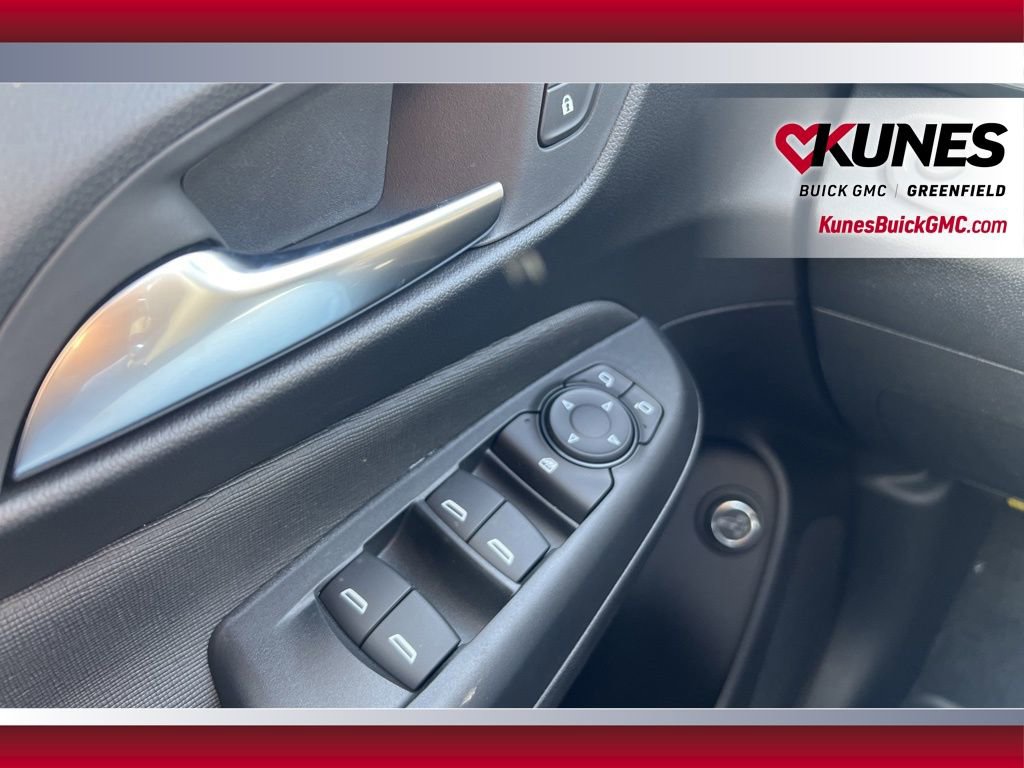 New 2026 Buick Envista Preferred w/ Convenience I Package image 25