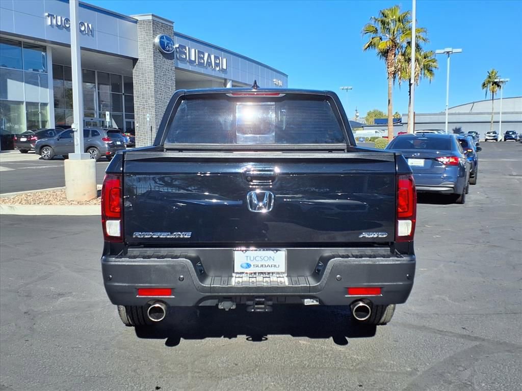 Used 2022 Honda Ridgeline Black Edition image 10