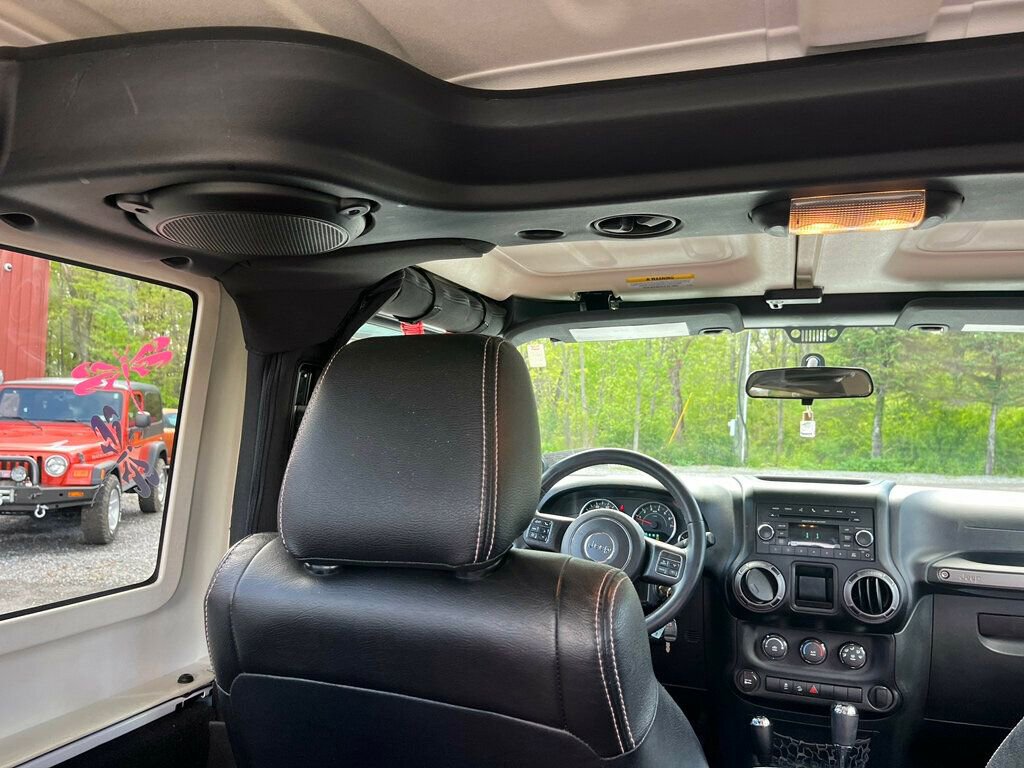 Used 2012 Jeep Wrangler Sport AWD/4WD image 41