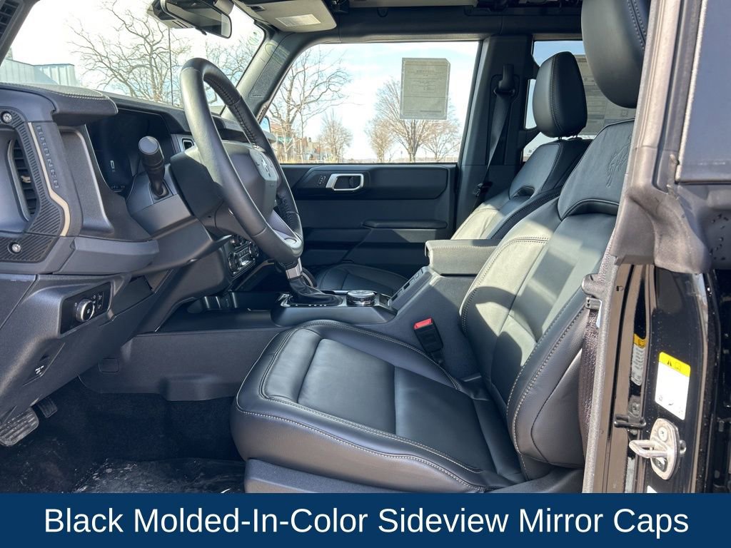 New 2025 Ford Bronco Badlands image 13