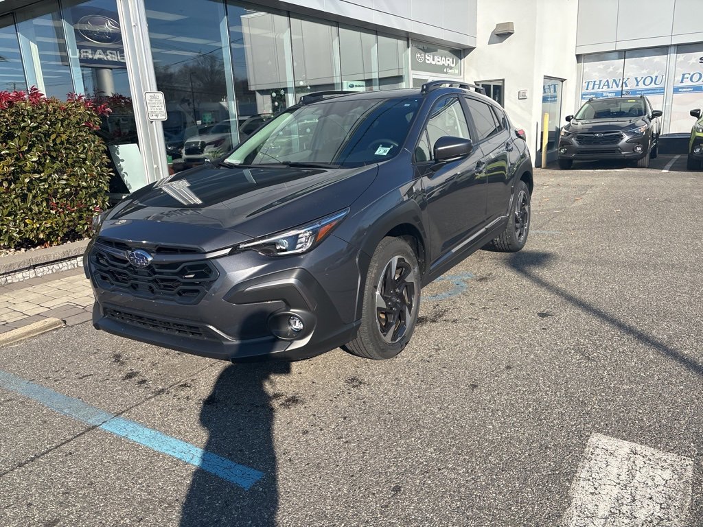 Used 2025 Subaru Crosstrek 2.5i Limited w/ Crosstrek Mirror Package image 8