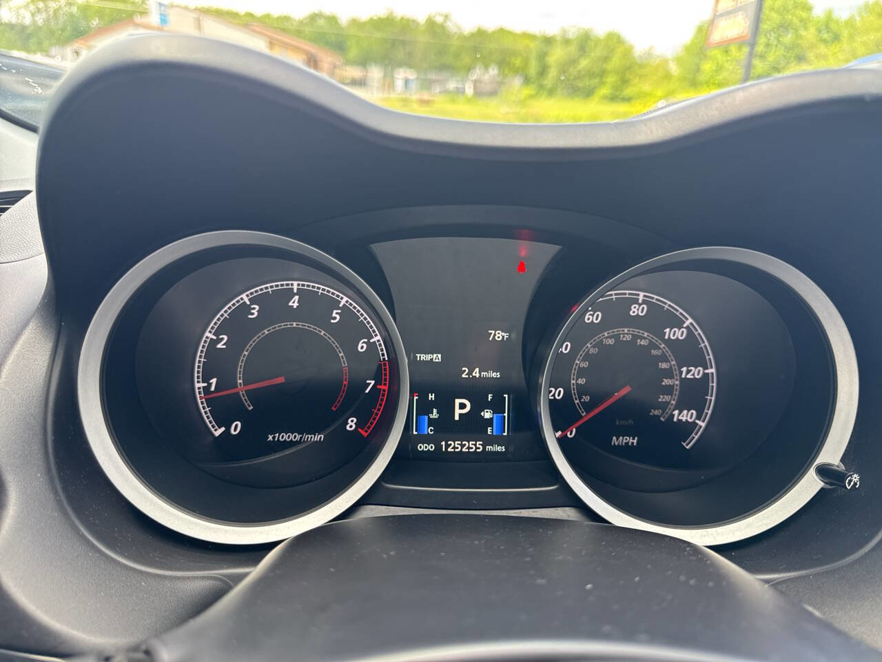 Used 2016 Mitsubishi Lancer ES image 30