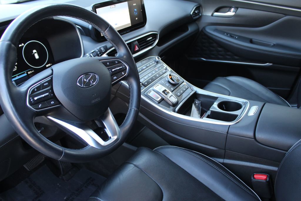 Used 2022 Hyundai Santa Fe Limited image 14