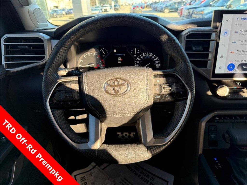 Used 2022 Toyota Tundra Limited w/ TRD Off-Road Package image 13