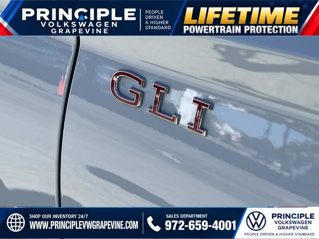 New 2027 Volkswagen Jetta GLI Autobahn FWD image 8