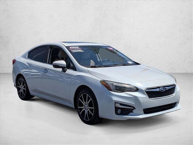 Used 2018 Subaru Impreza 2.0i Limited AWD/4WD video 3