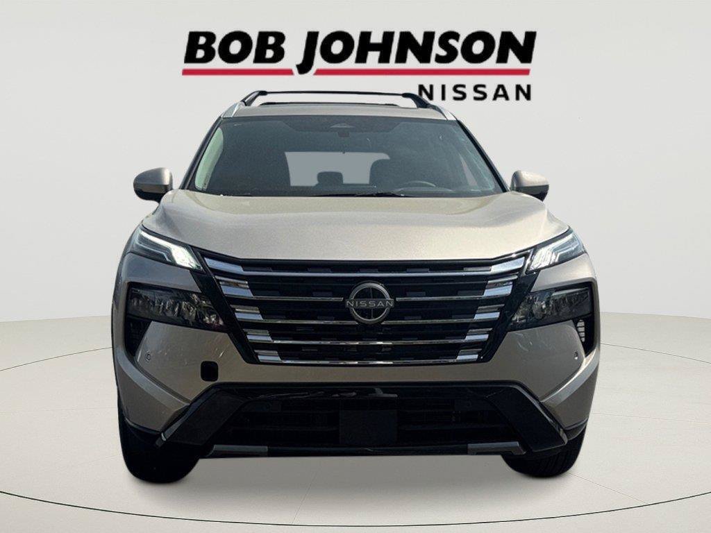 New 2026 Nissan Rogue Platinum AWD/4WD image 8