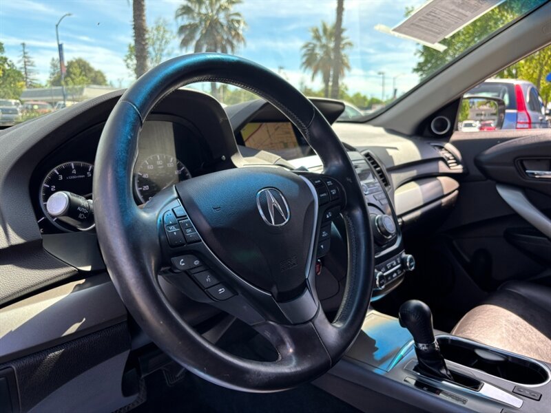 Used 2013 Acura RDX FWD w/ Technology Package image 18