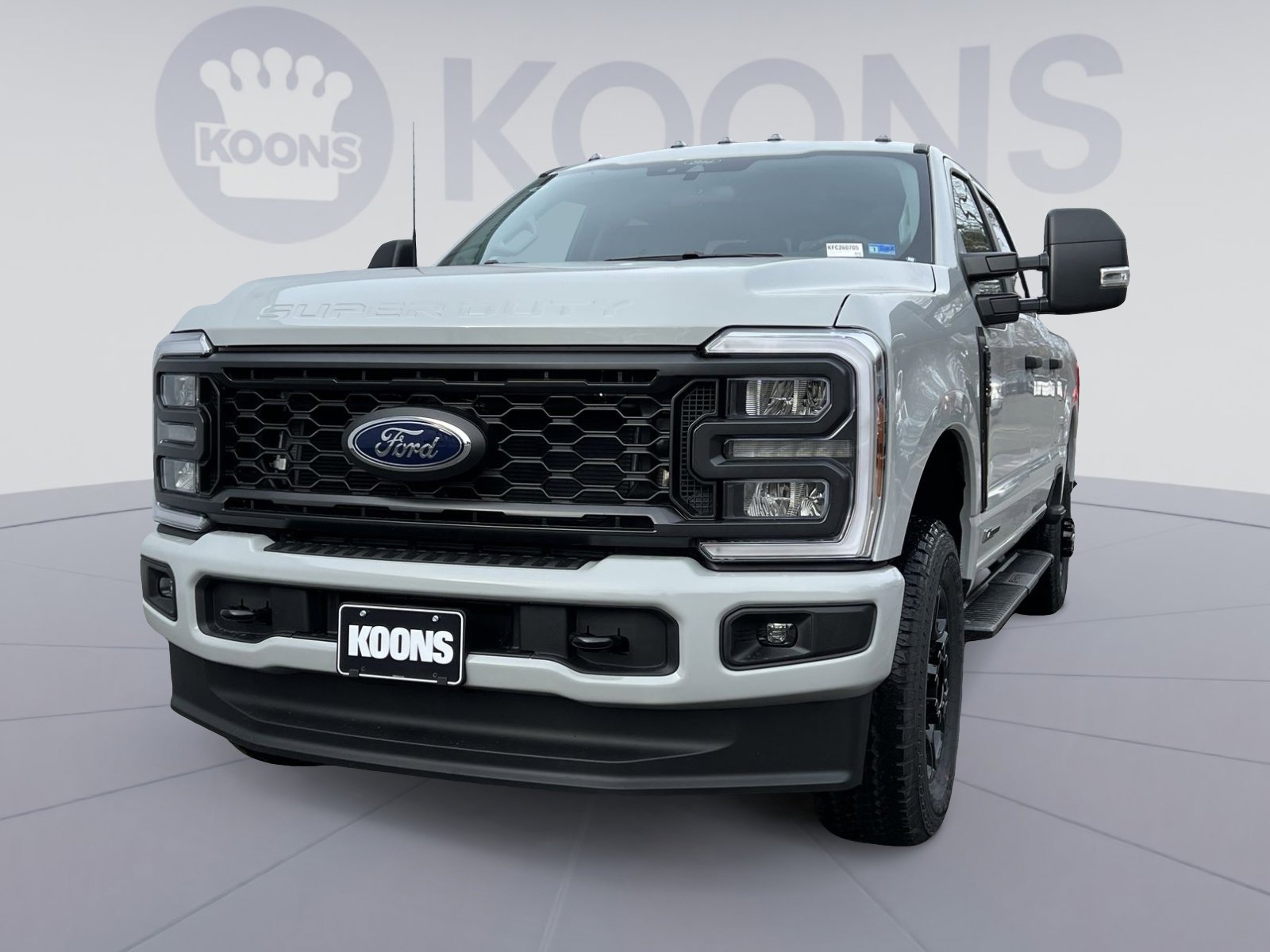 New 2026 Ford F250 XL w/ STX Appearance Package image 1