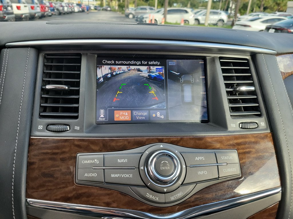 Used 2019 Nissan Armada Platinum RWD image 37