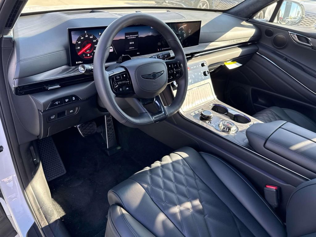 New 2026 Genesis GV80 3.5T e-SC image 23