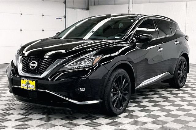 Used 2023 Nissan Murano SL w/ SL Moonroof Package AWD/4WD image 12