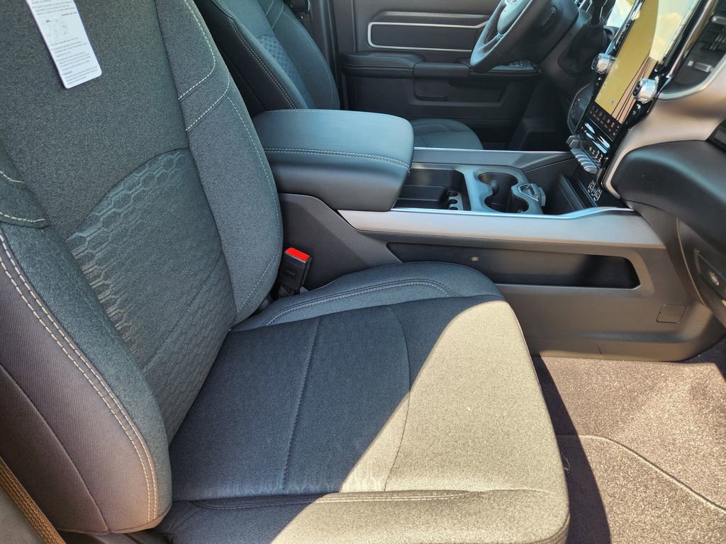 New 2026 RAM 2500 Lone Star image 11