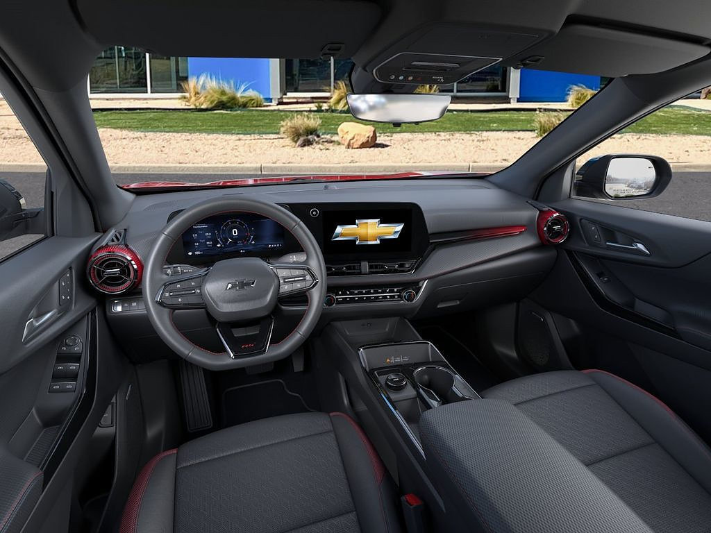 New 2026 Chevrolet Equinox RS w/ Convenience Package III FWD image 15
