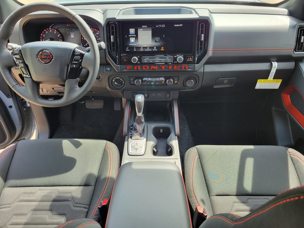 New 2026 Nissan Frontier PRO-4X w/ Pro-4x Convenience Package AWD/4WD image 7